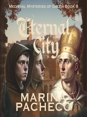 cover image of Eternal City